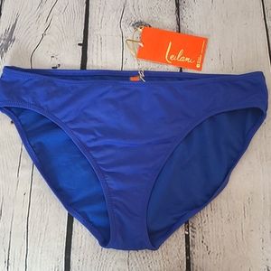 NWT Leilani swimsuit bottoms, 12